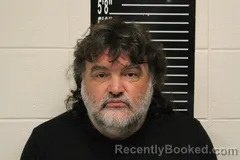 Mugshot of William Grant Youngblood booked in Stone County, Missouri on August 19, 2026