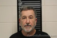 Mugshot of John Frank Koedatich booked in Stone County, Missouri on June 4, 2026