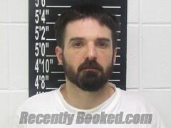 Mugshot of Jason Tyrel Willis booked in Stone County, Missouri on August 18, 2026