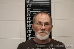 Mugshot of Marshall William Luttmer