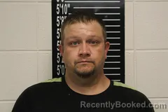 Mugshot of Joshua Keith Holt booked in Stone County, Missouri on June 2, 2026