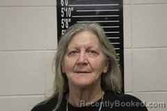 Mugshot of Lori Ann Gomez