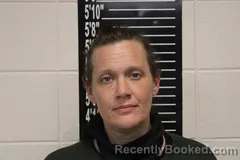Mugshot of Stephanie Leanne Elder