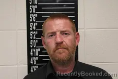 Mugshot of Cody Allen Miller