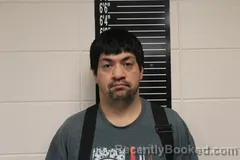 Mugshot of Sean Tyler Rodriguez
