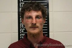 Mugshot of Douglas James Clevenger