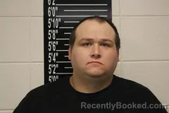Mugshot of Brandyn Tyler Stanley booked in Stone County, Missouri on June 2, 2026