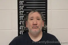 Mugshot of Steven Wallace Regeimbal
