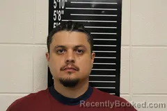 Mugshot of Luis Alberto Valencia-barajas