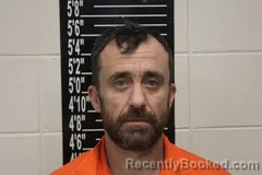Mugshot of Eric Richard Holdren