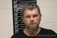 Mugshot of Ronnie Joe Byford