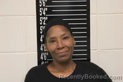 Booking photo from Stone County, Missouri