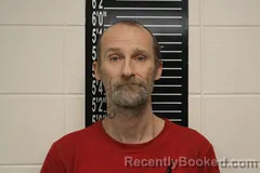 Mugshot of Michael Lee Tindle booked in Stone County, Missouri on May 6, 2026