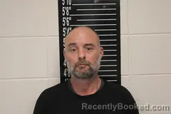 Mugshot of Richard Dean Bird