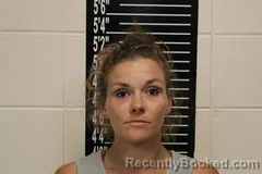 Mugshot of Cayce Marie Watkins