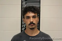 Mugshot of Tyrel Jason Boothby booked in Stone County, Missouri on June 2, 2026