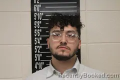 Mugshot of Anthony Drake Dennis