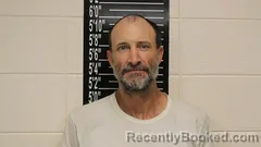 Mugshot of Luke Dewitte Floyd booked in Stone County, Missouri on May 5, 2026