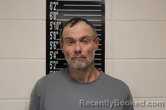 Mugshot of Jeffery B Coursey