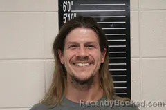 Mugshot of Dylan Cody Webb