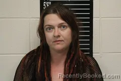 Mugshot of Kalynn Michelle Princivalli booked in Stone County, Missouri on August 3, 2026