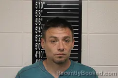 Mugshot of Robert Allen Sartin