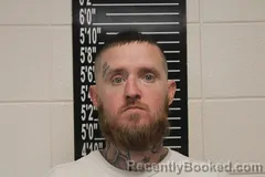 Mugshot of William Kirk Storment