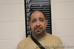 Mugshot of Travis Shayne Worley