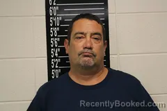 Mugshot of Timothy Dean Cofer booked in Stone County, Missouri on August 18, 2026