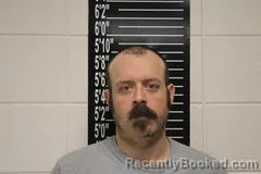 Mugshot of Jeffrey Scott Haley