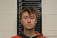 Mugshot of Logan Drake Jackson