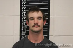 Mugshot of Carter Gabriel Nichols