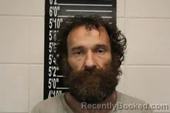 Mugshot of Vincent Albert Lazzarotto booked in Stone County, Missouri on March 31, 2026