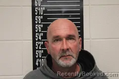 Mugshot of Mark Edward Stewart