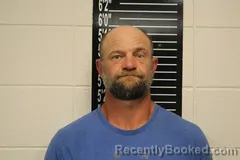 Mugshot of Eric Lee Willoughby