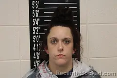 Mugshot of Kassidy Jo Ann Ross