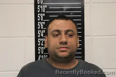 Mugshot of Jamal T Gloe