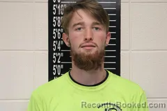 Mugshot of Michael David Grimes