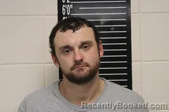 Mugshot of Jordan James Frank Walls