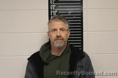 Booking photo from Stone County, Missouri