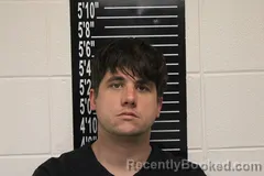 Mugshot of Kaleob Shane Norbury