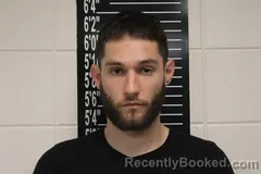 Mugshot of Cody Kain Mckee