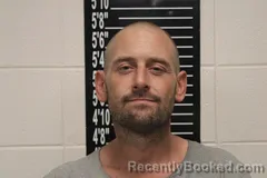 Mugshot of Matthew James Tinnin