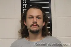 Mugshot of Hunter David Gordon