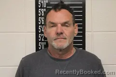 Mugshot of Richard Darin Reavis