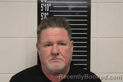 Mugshot of William Joseph Baker