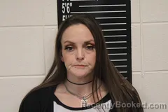 Mugshot of Chelsea Nicole Lawrence