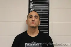 Mugshot of Jason John Genel