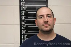 Mugshot of Jimmie Patrick Knight