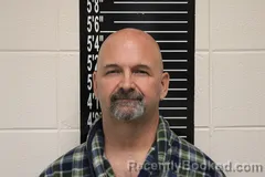 Mugshot of Richard Daniel Vanhorn